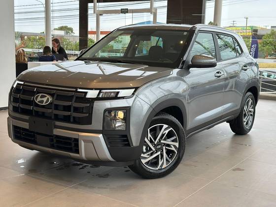 HYUNDAI CRETA 1.0 TGDI FLEX LIMITED AUTOMÁTICO HYUNDAI CRETA 1.0 TGDI FLEX LIMITED AUTOMÁTICO